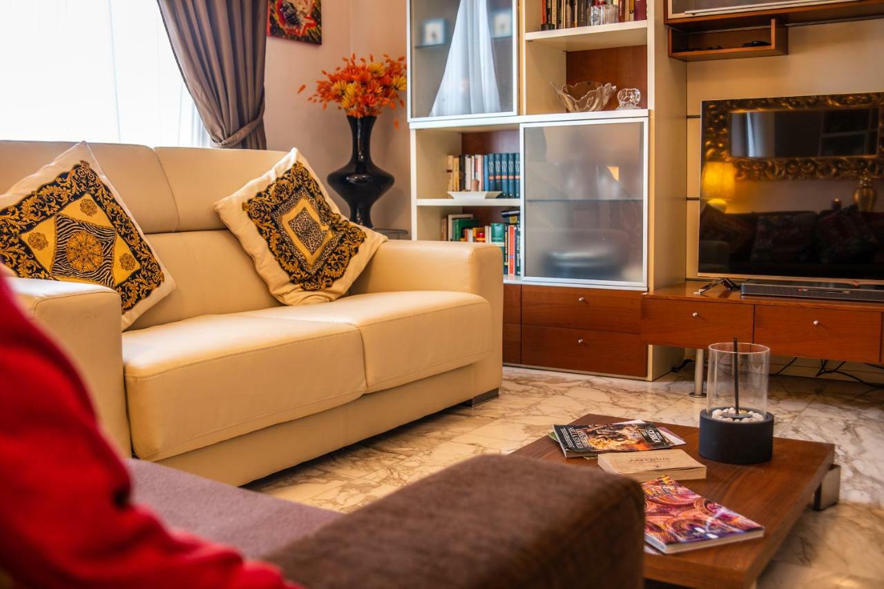 Apartment Margherita Ареццо Екстер'єр фото