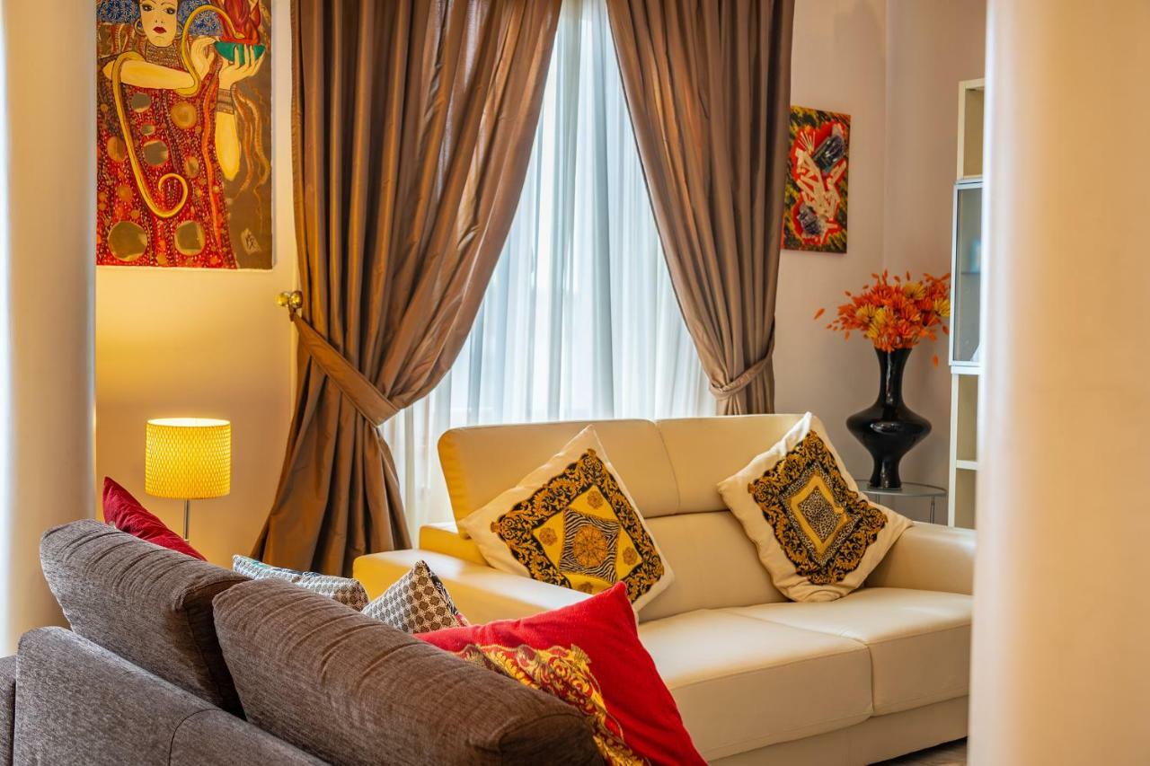 Apartment Margherita Ареццо Екстер'єр фото