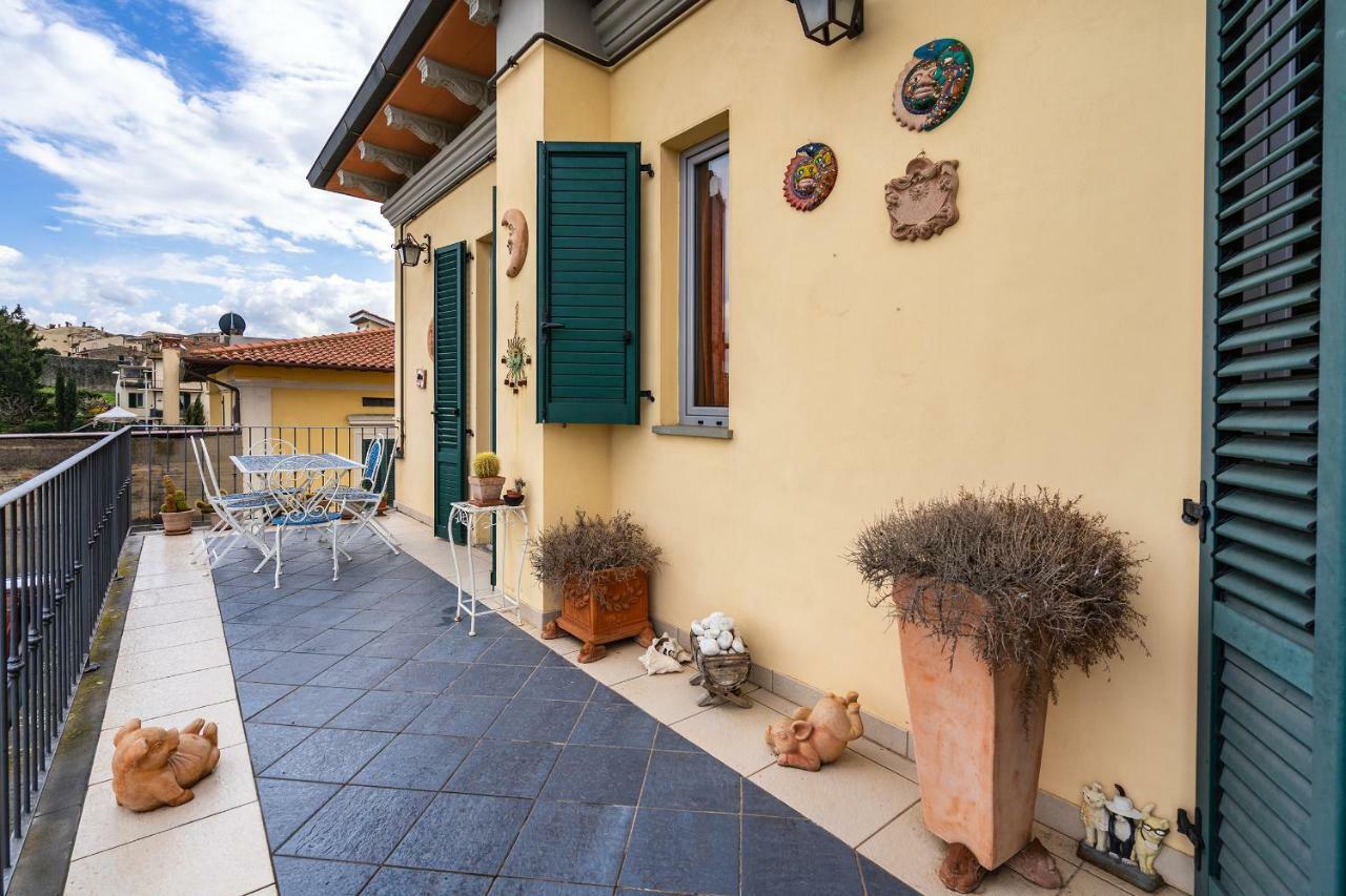 Apartment Margherita Ареццо Екстер'єр фото