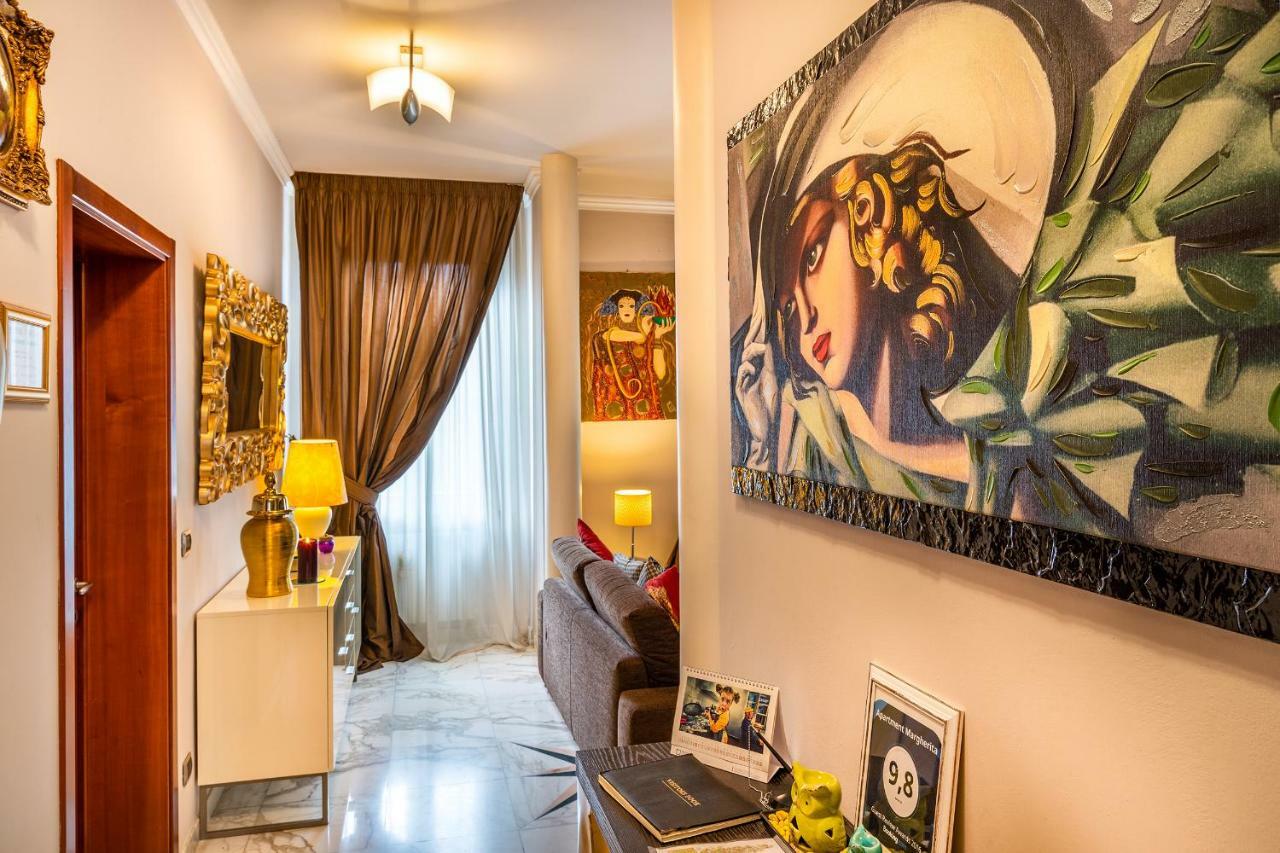 Apartment Margherita Ареццо Екстер'єр фото
