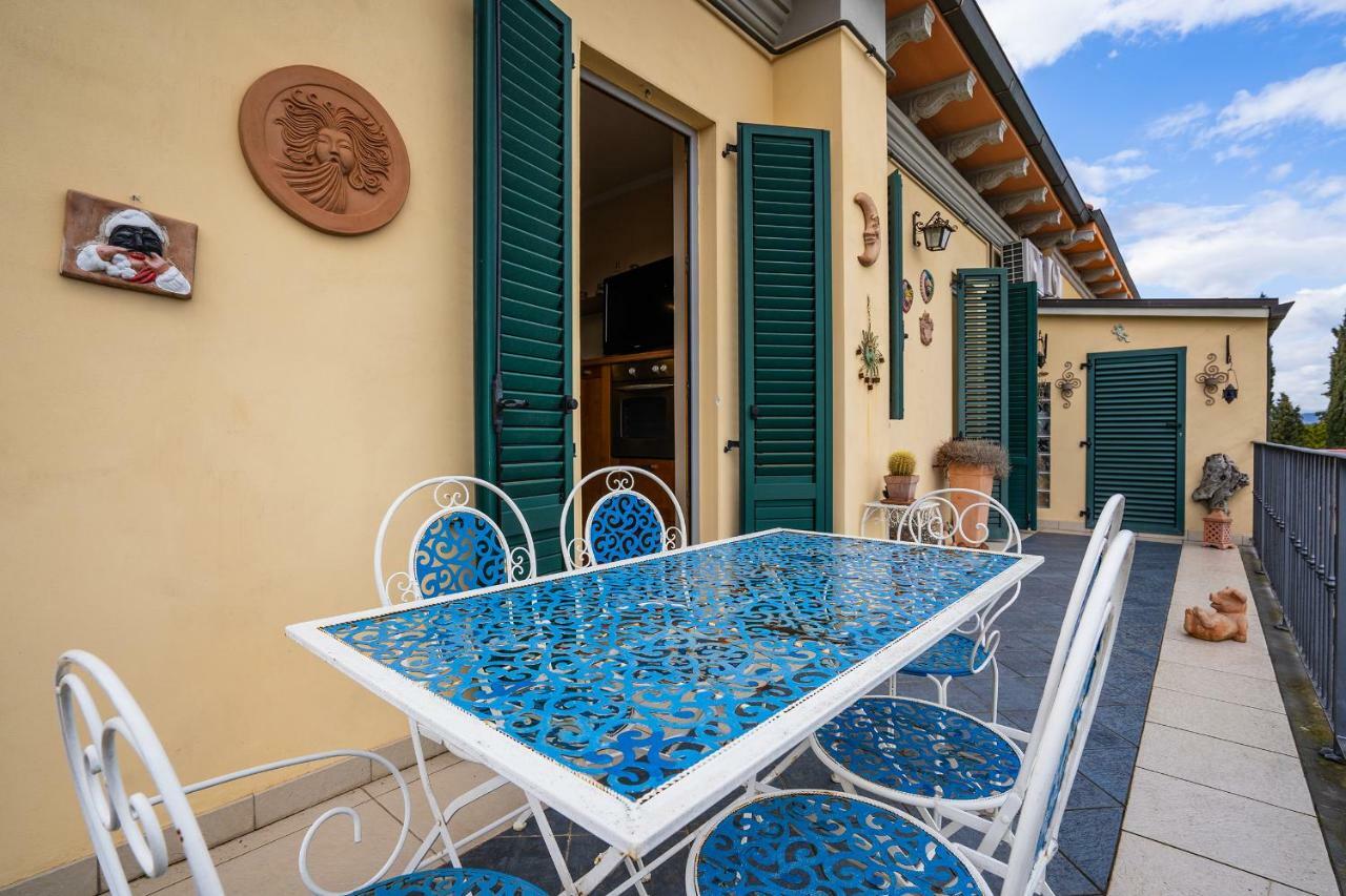 Apartment Margherita Ареццо Екстер'єр фото