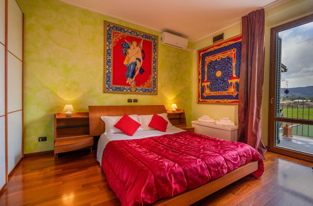 Apartment Margherita Ареццо Екстер'єр фото