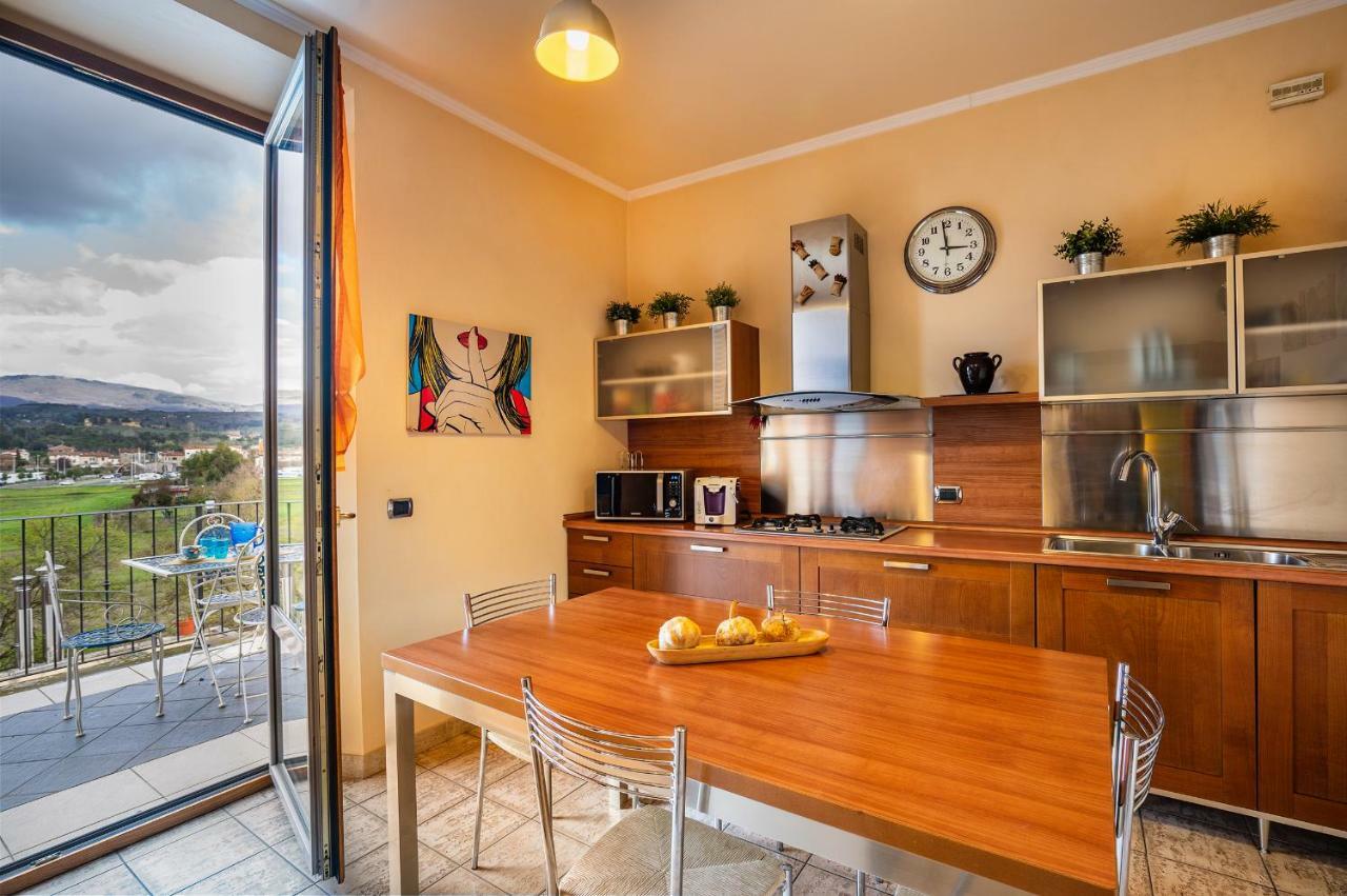 Apartment Margherita Ареццо Екстер'єр фото